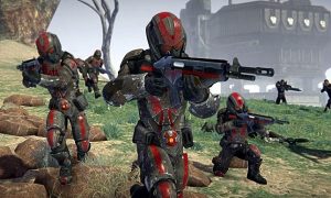 PlanetSide 2 for pc