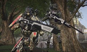 PlanetSide 2 pc download