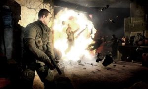 Sniper Elite V Remastered pc download