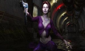 Vampire The Masquerade Bloodlines game for pc