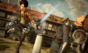 Attack on Titan 2 Final Battle download