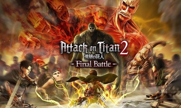 Download Attack on Titan 2 Final Battle