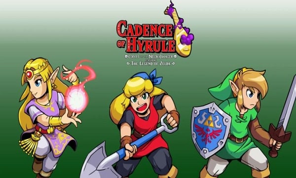 Download Cadence of Hyrule