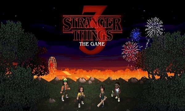 Download Stranger Things 3 The Game