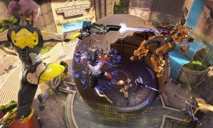 LawBreakers for pc