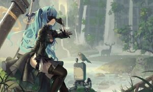 nier automata for pc