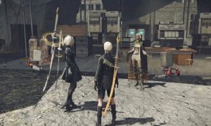 nier automata pc download