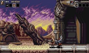 Blazing Chrome for pc