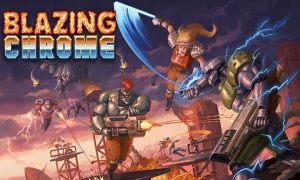 Download Blazing Chrome