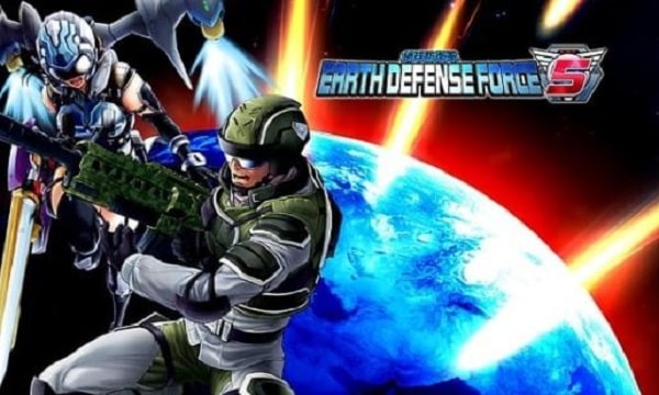 Download Earth Defense Force