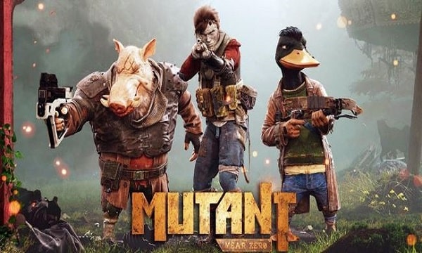 Download Mutant Year Zero Seed of Evil