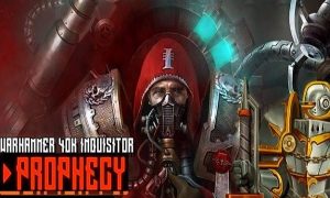 Download Warhammer Inquisitor Prophecy