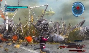 Earth Defense Force for pc