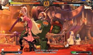 Guilty Gear Xrd for pc