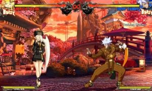 Guilty Gear Xrd pc download