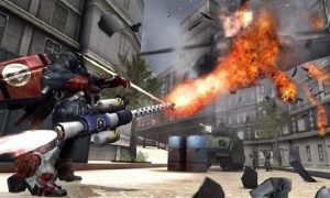 Metal Wolf Chaos XD pc download