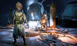 Mutant Year Zero Seed of Evil for pc