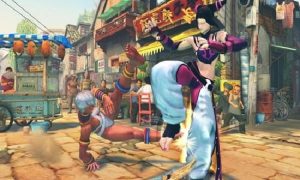 Ultra Street Fighter IV game for pc