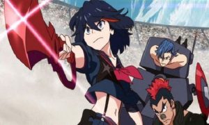 kill la kill pc download