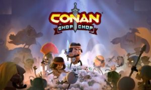 Conan Chop Chop game download