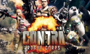 Contra Rogue Corps game download