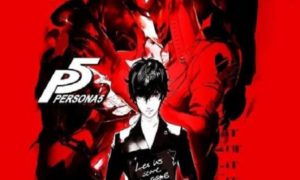 Persona 5 game download