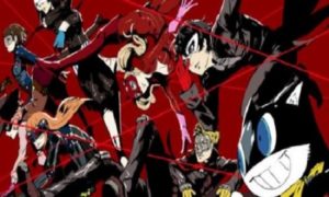 Persona 5 game for pc