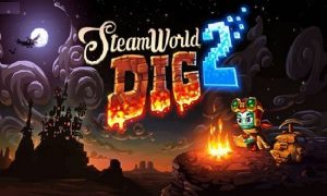 Download SteamWorld Dig 2