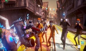 We Happy Few game for pc