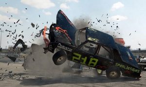 Wreckfest for pc