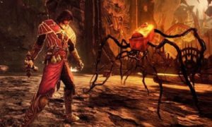 Castlevania Lords of Shadow game free download for pc full version