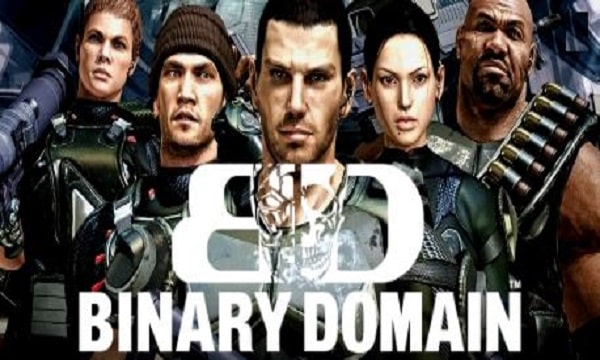 Download Binary Domain