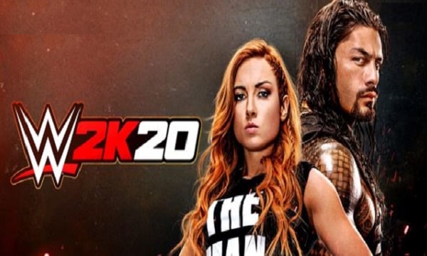 Download WWE 2K20