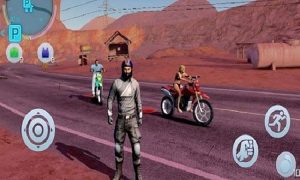 Gangstar Vegas pc download