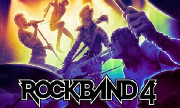 Download Rock Band 4