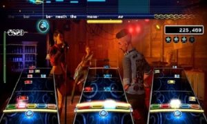 Rock Band 4 pc download