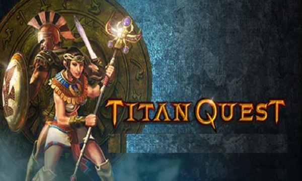 Titan Quest game download