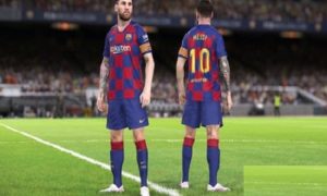 eFootball PES 2020 game for pc