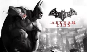 Batman Arkham City game download