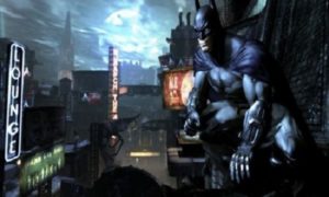 Batman Arkham City game for pc