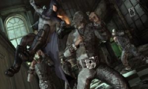 Batman Arkham City game free download for pc full version