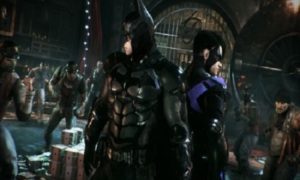 Batman Arkham City pc download