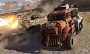 Crossout game for pc