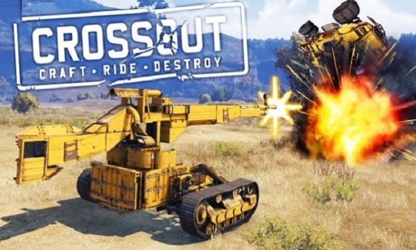 Download Crossout