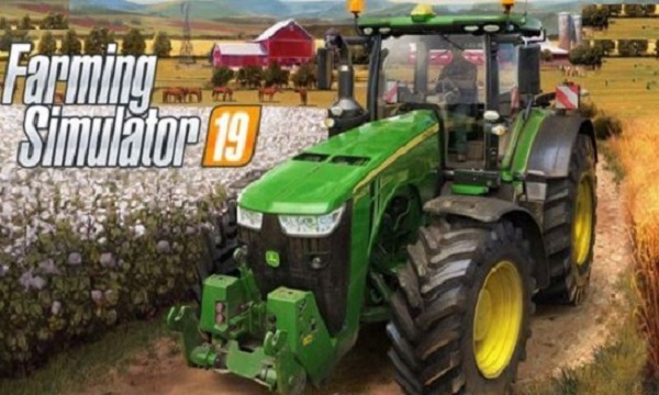 Farming Simulator game