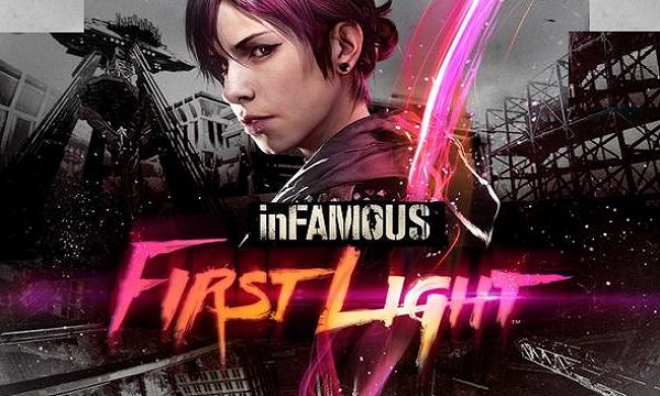 Infamous First Light game download