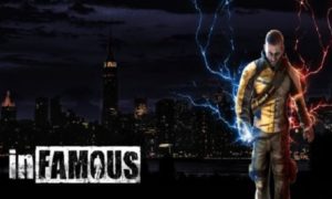 Infamous game download