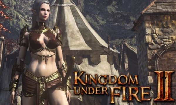 Kingdom Under Fire 2 game download