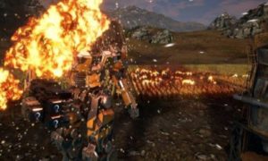 MechWarrior 5 for pc