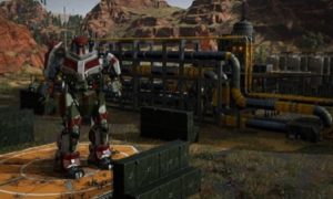 MechWarrior 5 highly compressed game for pc full version